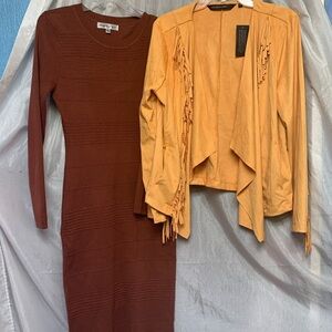 Colleen Lopez fringe jacket